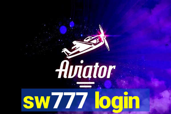 sw777 login